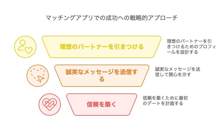 30代女性がアプリで成功するための3つの戦略