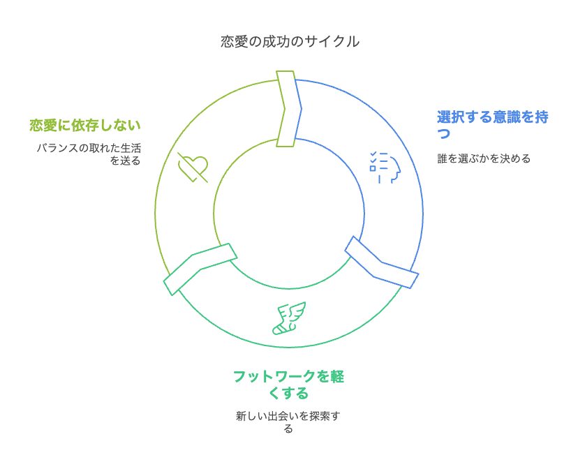 「恋人ができる人」が無意識にやってること