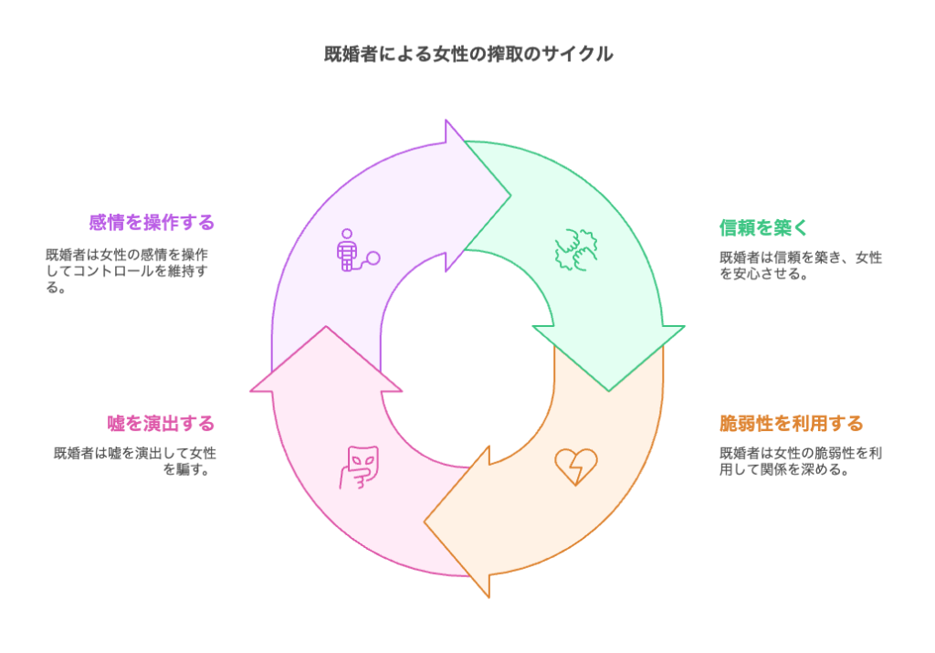 なぜ女性ばかりが被害にあうのか?心理的背景