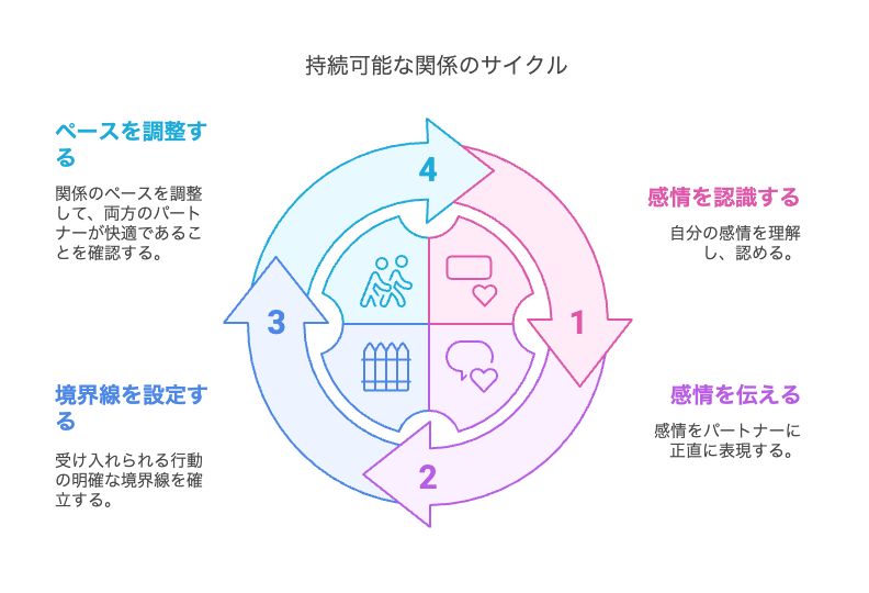 この恋を続けると決めたあなたへ