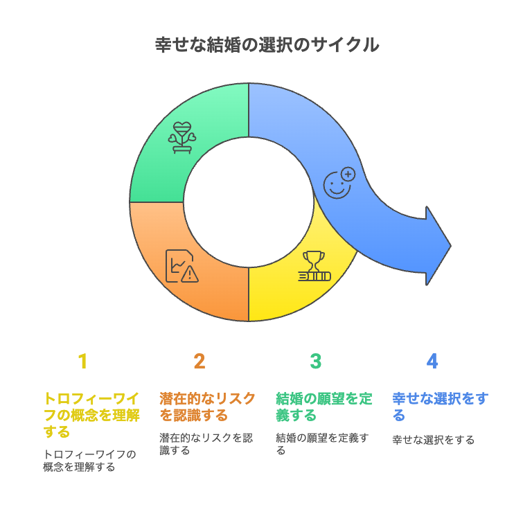 まとめ|トロフィーワイフとは?自分らしい幸せの選び方