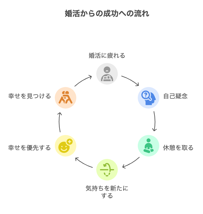 婚活に疲れた30代女性へ、再婚経験者からのメッセージ